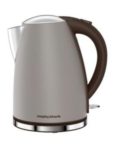 Morphy Richards Accents Jug Kettle - Pebble